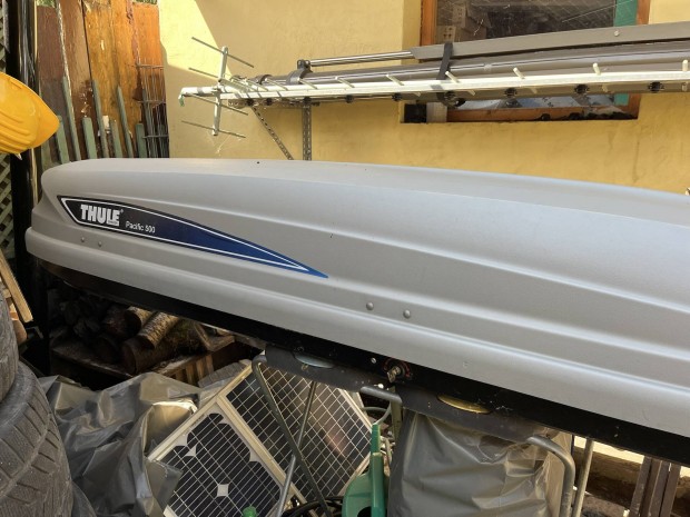 Eladó Thule Pacific 500tstőbox