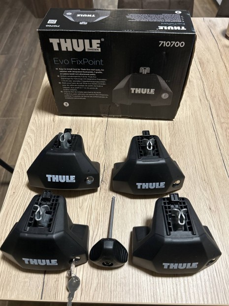 Elad Thule tetcsomagtart kit