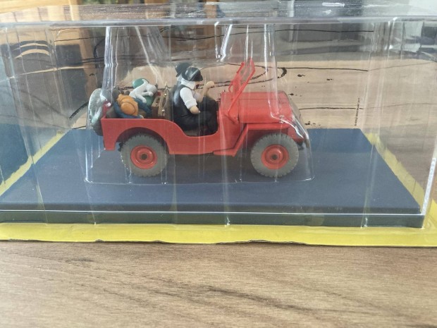 Elado Tintin modelauto