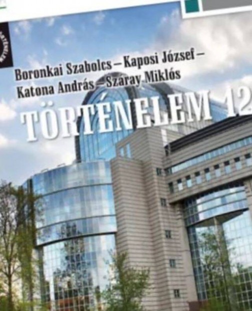 Eladó Történelem 12. könyv