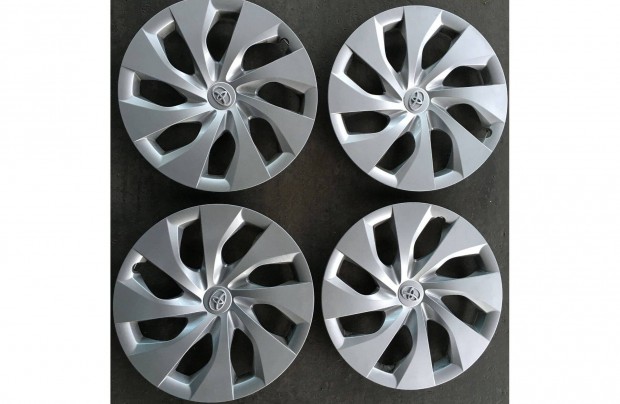 Elad Toyota 16" dsztrcsa 16 coll mret gyri szett /4db/