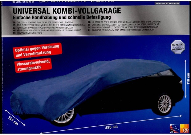 Eladó Toyota Auris Combihoz gyári takaró ponyva, Újszerű