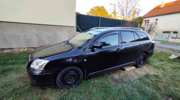 Elad Toyota Avensis