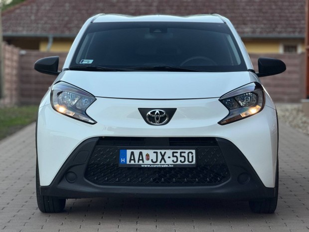 Elad Toyota Aygo X 75.500km Garancilis