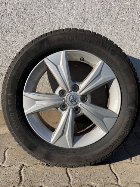 Elad Toyota CH-R alufelni