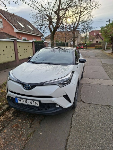 Elad Toyota C-HR 1.8 Hybrid Selection