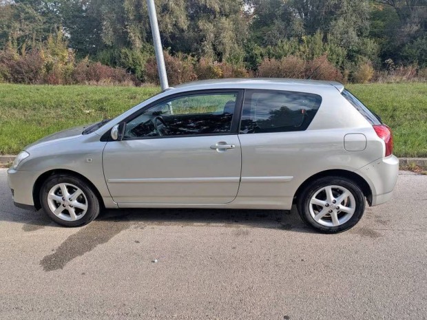 Eladó Toyota Corolla