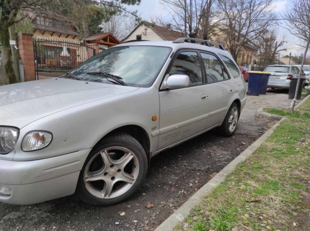 Eladó Toyota Corolla
