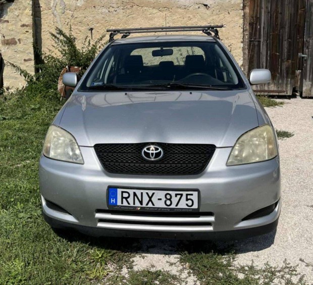 Elad Toyota Corolla