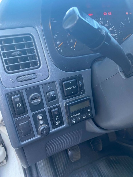 Elad Toyota Hiace Panel Van 2.5 D4D