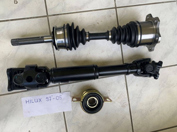 Elad� Toyota Hilux 1997-2005 alkatr�szek, �j els� kard�n kard�ntengely