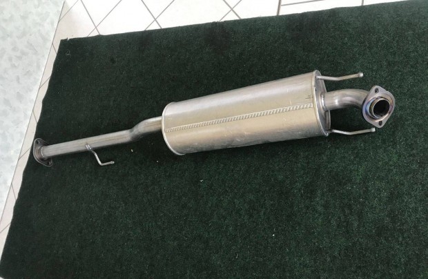 Eladó Toyota Hilux 2005-2015 2.5D, 3.0D alkatrészek, új kipufogó