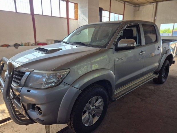 Eladó Toyota Hilux
