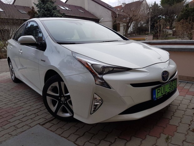 Elad Toyota Prius Xw50 amerikai modell