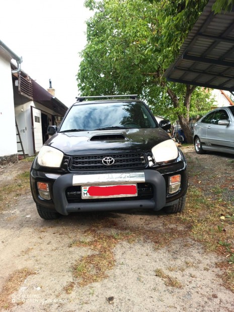 Elad Toyota Rav 4
