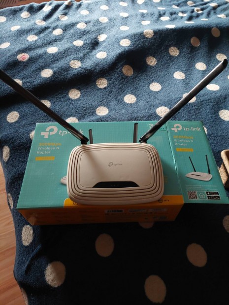 Elad Tp-Link TL-WR841N