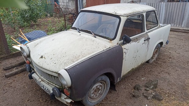 Elad Trabant 601 sedan