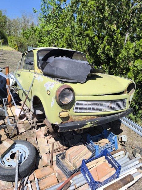 Elad Trabant alkatrsznek 