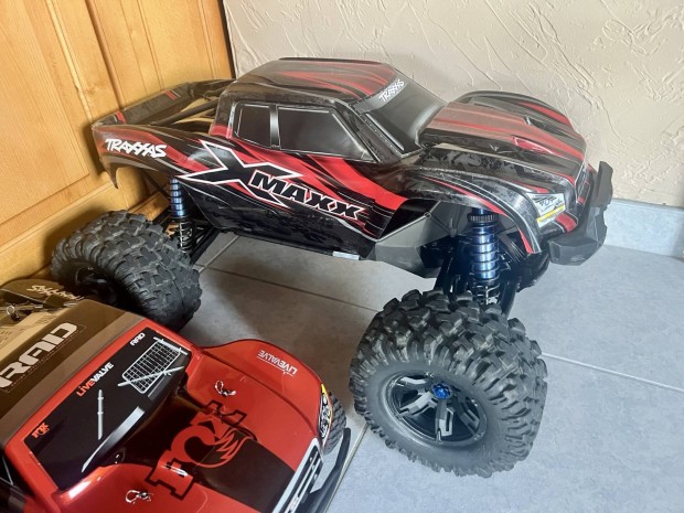 Elado Traxxas x maxx