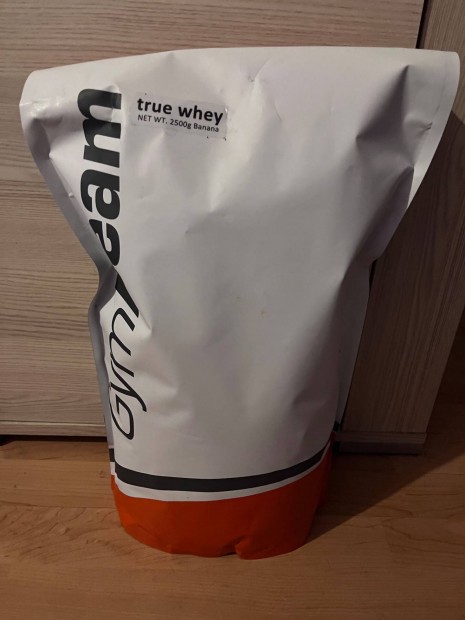 Elad True Whey fehrje