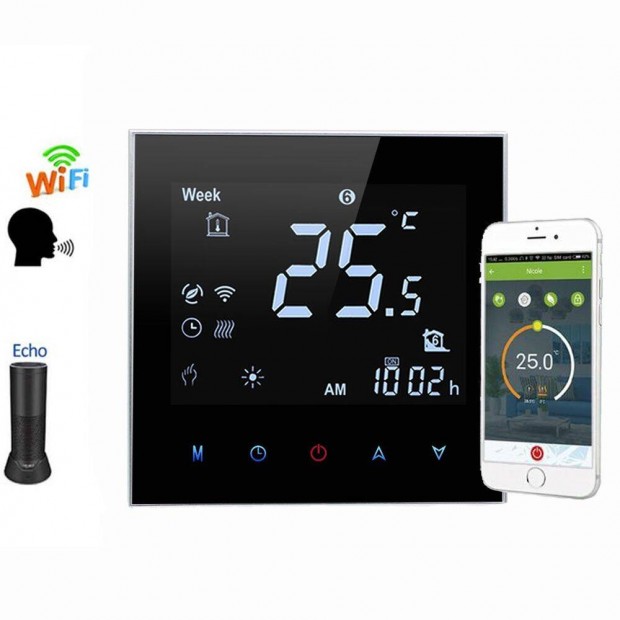Elad Tuya Smart Wifi Thermostat