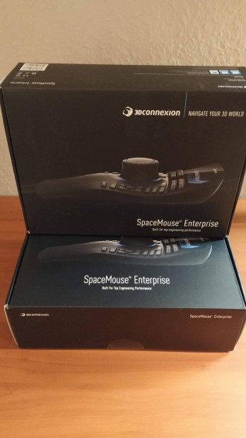 Elad j 3Dconnexion Spacemouse Enterprise