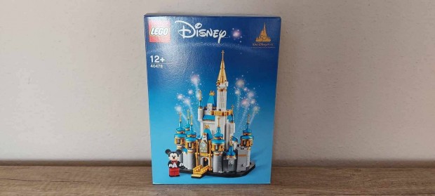 Elad j 40478, Mini Disney kastly, LEGO | Disney kszlet