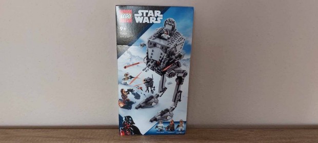 Elad j 75322, Hoth AT-ST, LEGO Star Wars kszlet