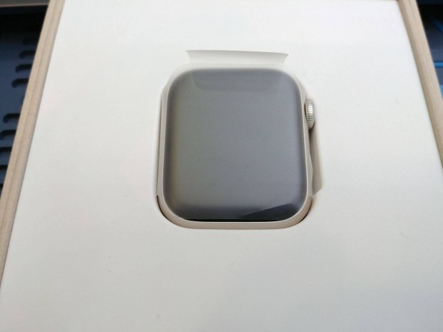 Elad j Apple Watch Series 8 45mm Silver Alumnium GPS+Cellular 6H