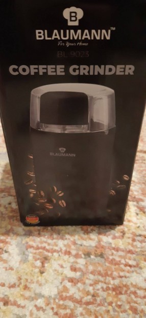 Elad� �j Blaumann k�v� dar�l�!