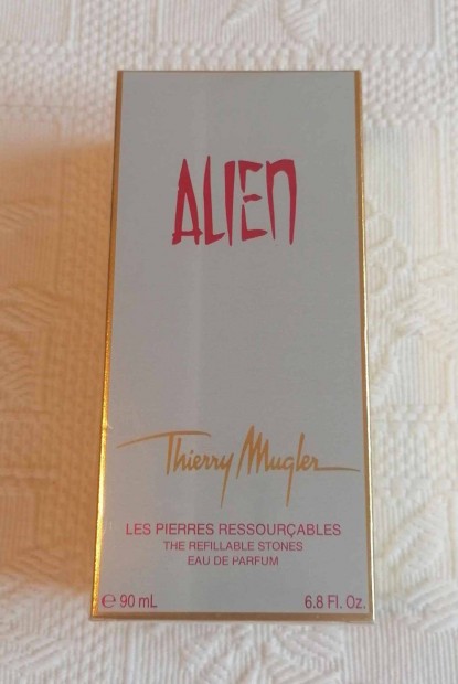 Elad j Bontatlan Mugler Alien 90 ml Ni Parfm / Eau de Toilette