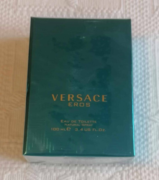 Elad j Bontatlan Versace Eros 100 ml Frfi Parfm / Eau de Toilette