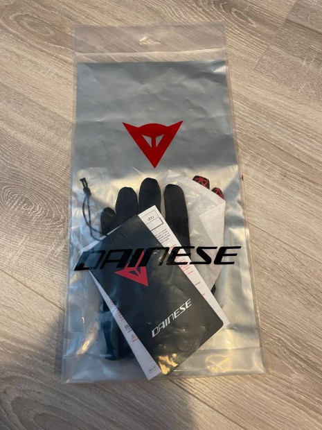 Elad j Dainese Tactic Gloves - kerkpros keszty M-es mret