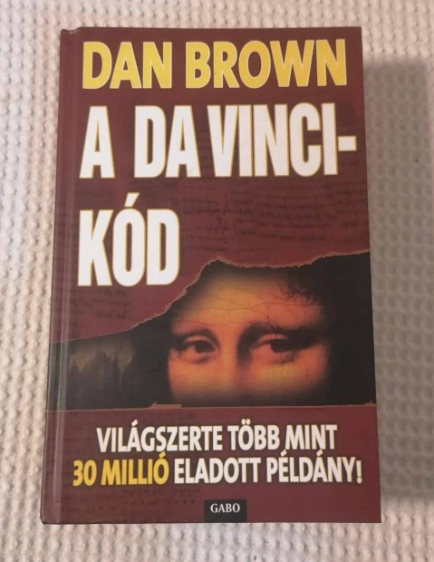 Elad j Dan Brown: A Da Vinci-kd Knyv / Regny (2004)