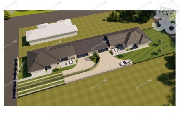 Elad� �j �p�t�s� Csal�di h�z Helv�ci�n!