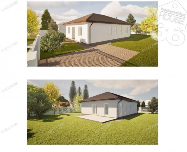 Elad� �j �p�t�s� Csal�di h�z Helv�ci�n!