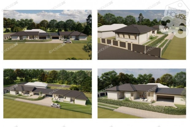 Elad� �j �p�t�s� Csal�di h�z Helv�ci�n!