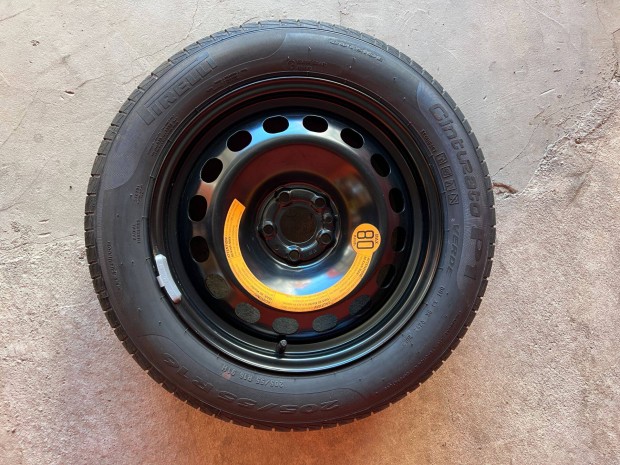 Eladó Új Fiat 500L pótkerék