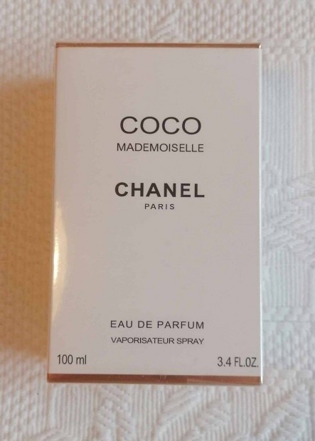 Elad j Francia Chanel Coco Mademoiselle 100 ml Ni Parfm / EDT