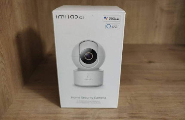 Elad j Imilab Home Security Camera C21 Kedvez ron!