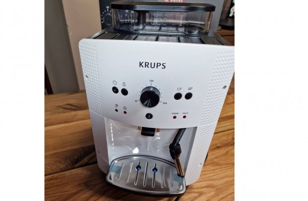 Elad j Krups Espressa Automatic EA8100 Series Darls Kvfz