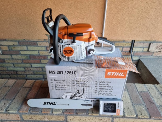 Elad j Ms 261 Stihl lncfrsz