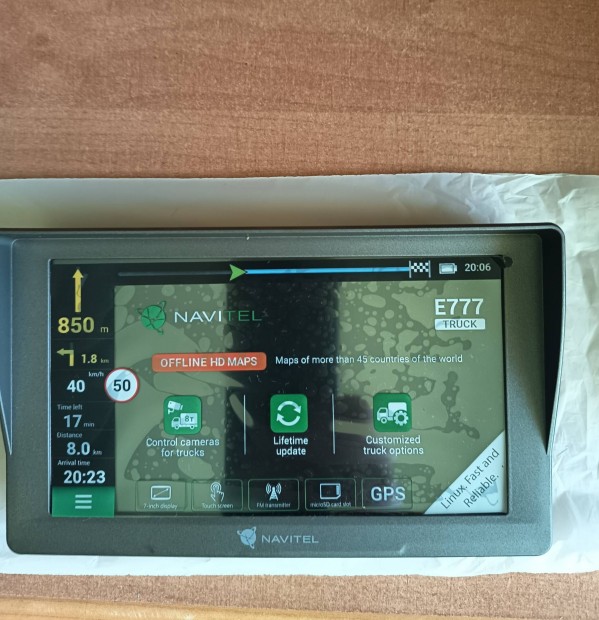 Elad j Navitel E777 Full EU !