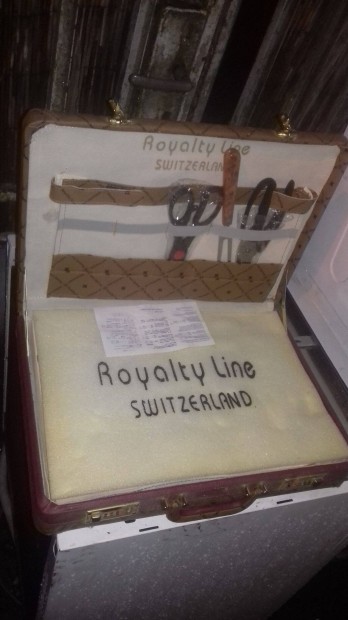 Elad j Royalty Line Switzerland 24 db-os ks s eveszkz kszlet