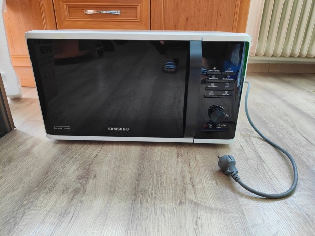 Elado Uj Samsung MS23K3513AW mikrohullamu sütö