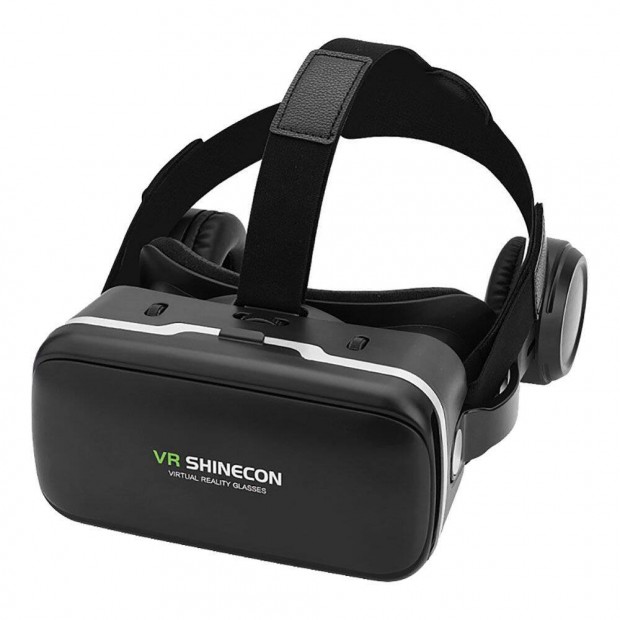 Eladó Új Shinecon 3D VR Szeműveg! 220 000 Ft