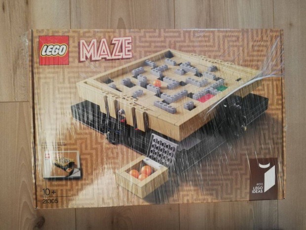 Elad j, Bontatlan eredeti LEGO 21305 Maze Labirintus