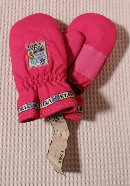 Elad j "Eloura Gloves" Orkn Egyjjas Gyerek Tli Keszty (5 mret)