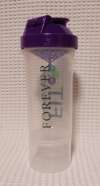 Eladó Új "Forever Living" Global F.I.T Smart Shake (500 ml + 150 ml)
