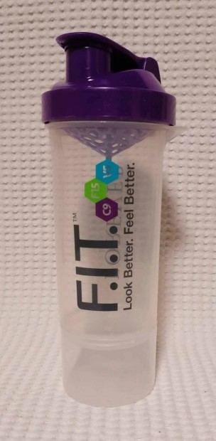 Eladó Új "Forever Living" Global F.I.T Smart Shake (500 ml + 150 ml)